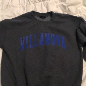Villanova University Crewneck